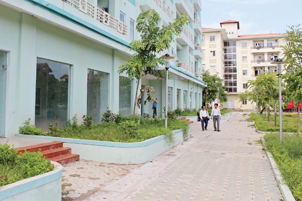 Gian nan vay vốn ưu đãi mua nhà